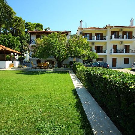 Olympion Apartments Stafylos Extérieur photo