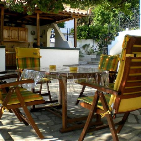 Olympion Apartments Stafylos Extérieur photo