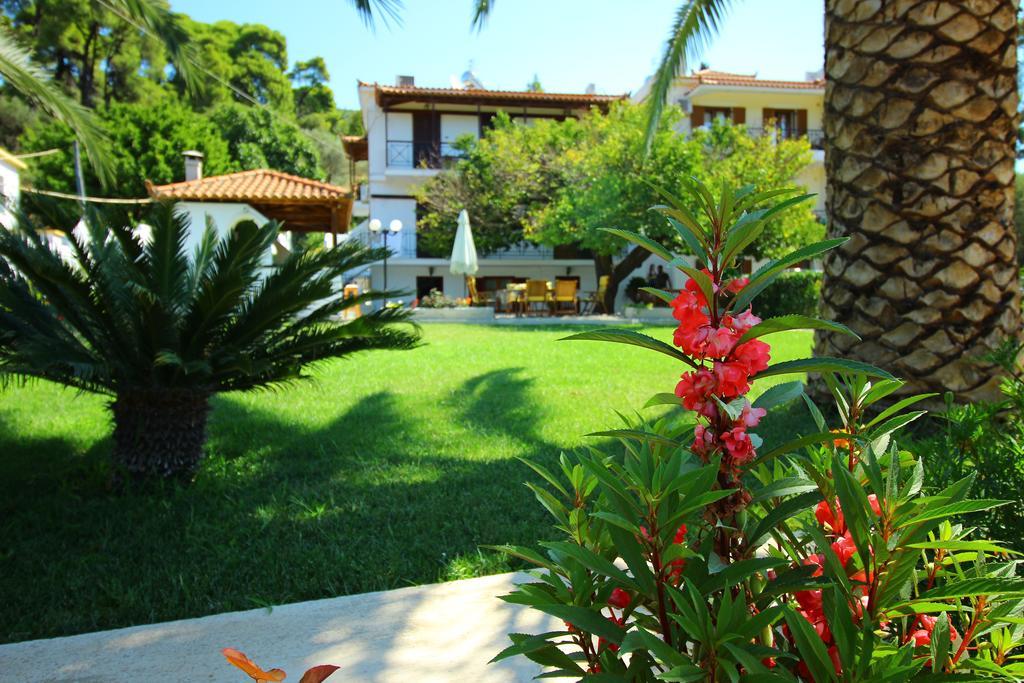 Olympion Apartments Stafylos Extérieur photo