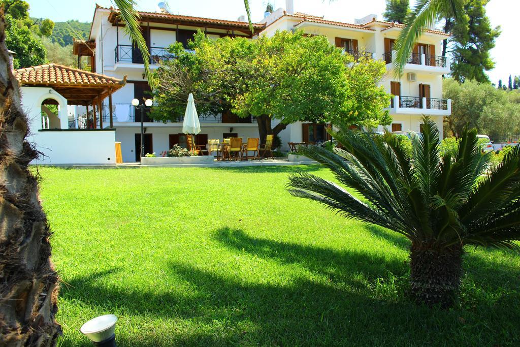 Olympion Apartments Stafylos Extérieur photo