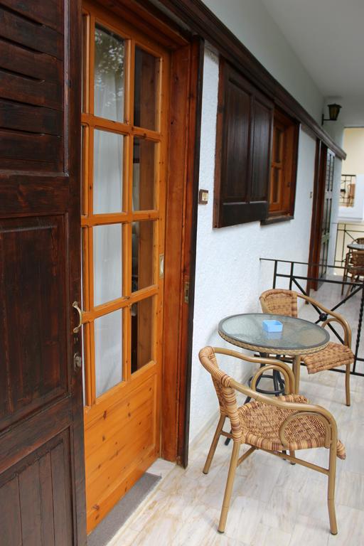 Olympion Apartments Stafylos Extérieur photo