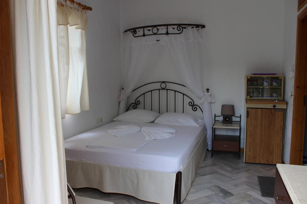 Olympion Apartments Stafylos Extérieur photo