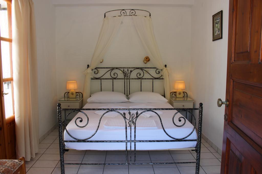 Olympion Apartments Stafylos Extérieur photo