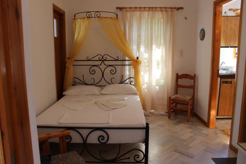 Olympion Apartments Stafylos Extérieur photo