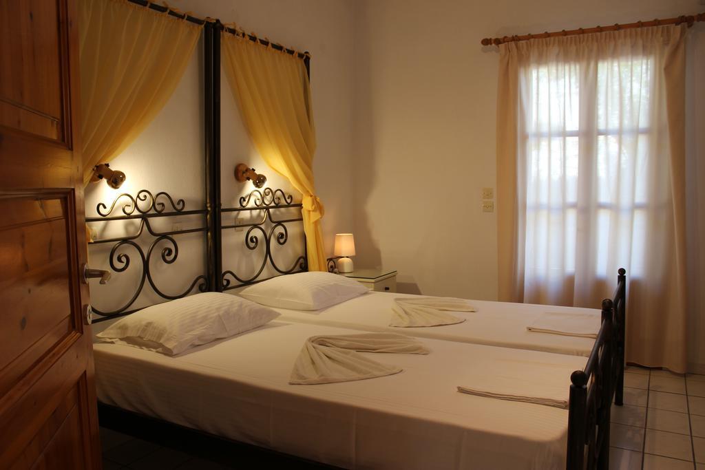 Olympion Apartments Stafylos Extérieur photo