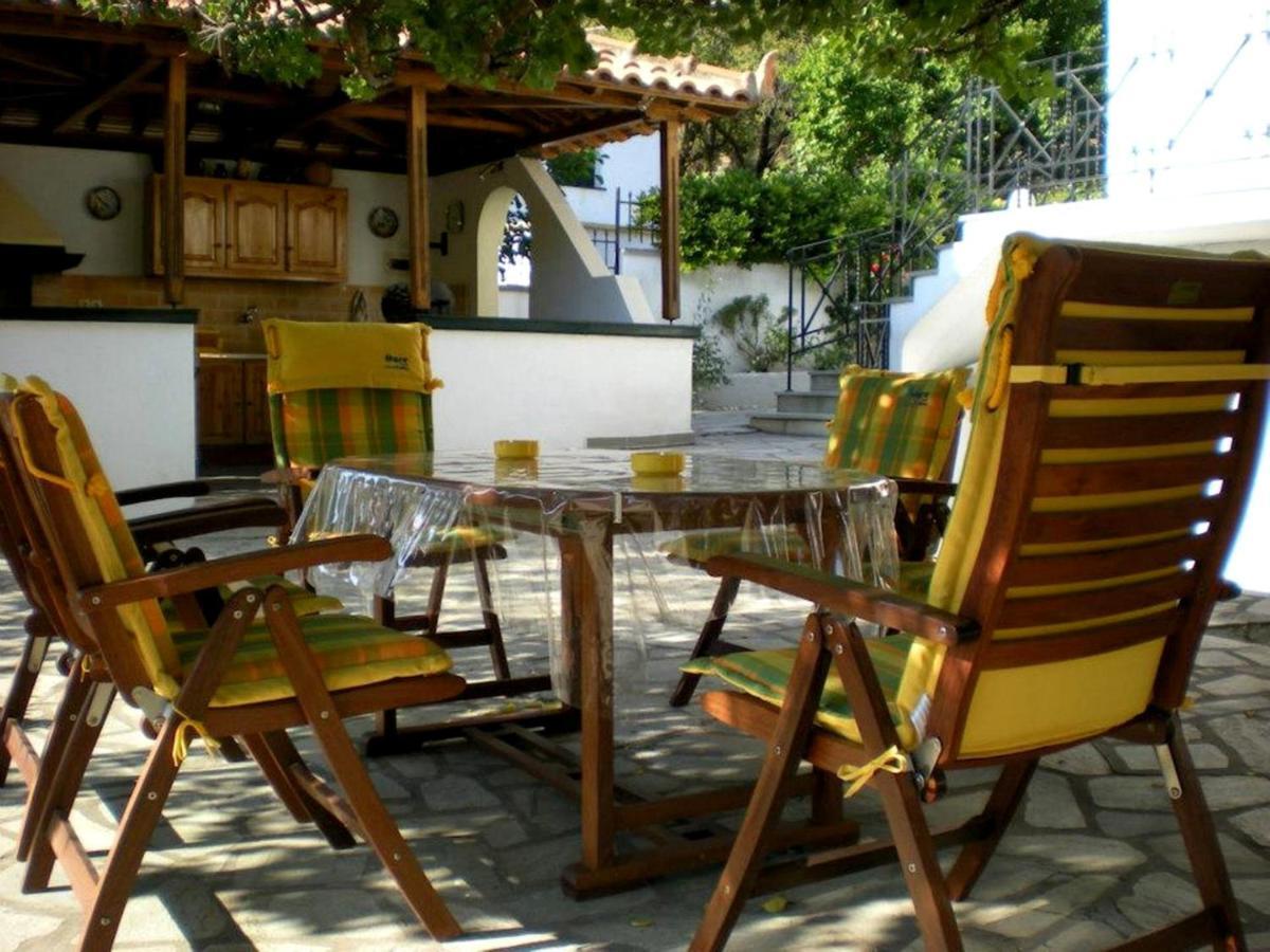 Olympion Apartments Stafylos Extérieur photo