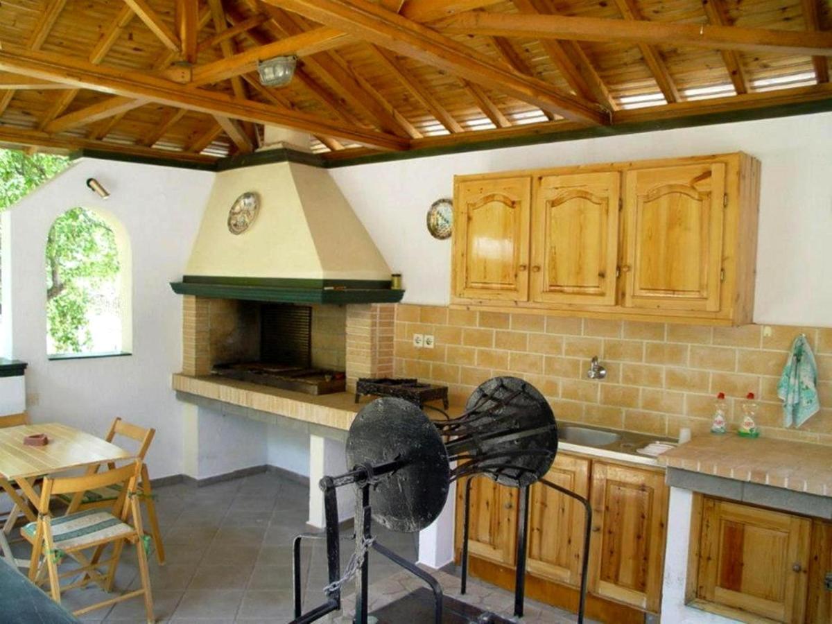 Olympion Apartments Stafylos Extérieur photo