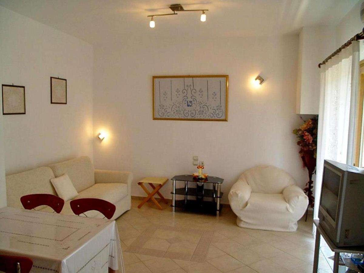 Olympion Apartments Stafylos Chambre photo