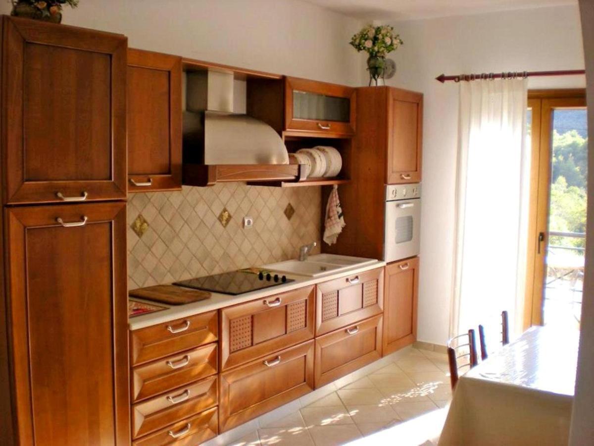 Olympion Apartments Stafylos Chambre photo