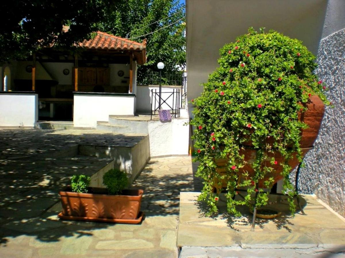 Olympion Apartments Stafylos Extérieur photo